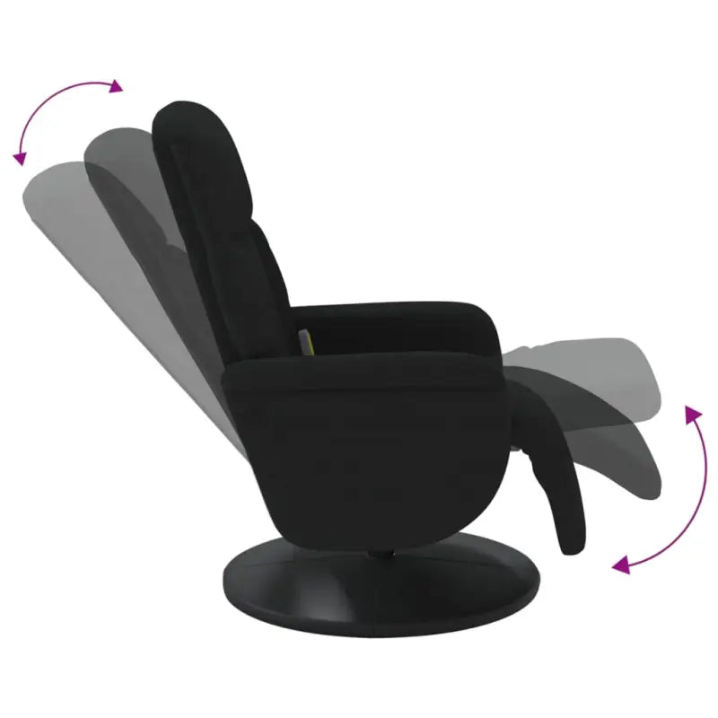 Verstelbare massagestoel met 6 massagepunten en meerdere programma’s - Fauteuils & Relaxfauteuils