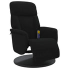 Verstelbare massagestoel met 6 massagepunten en meerdere programma’s - Fauteuils & Relaxfauteuils