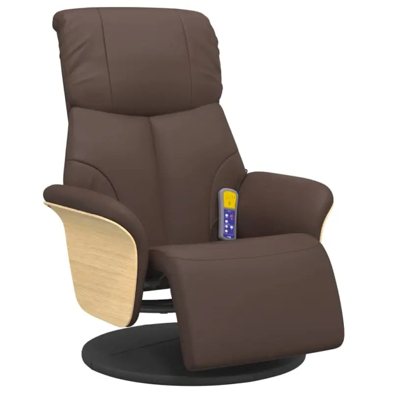 Verstelbare massagestoel met gerichte massage en meerdere programma’s - Fauteuils & Relaxfauteuils