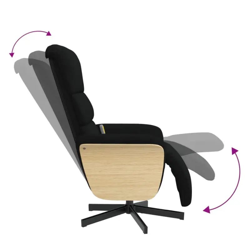 Verstelbare massagestoel voor ultiem comfort en gerichte massageervaring - Fauteuils & Relaxfauteuils