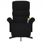 Verstelbare massagestoel voor ultiem comfort en gerichte massageervaring - Fauteuils & Relaxfauteuils