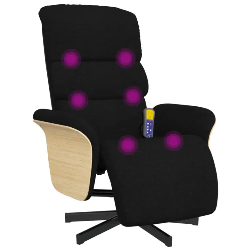 Verstelbare massagestoel voor ultiem comfort en gerichte massageervaring - Fauteuils & Relaxfauteuils