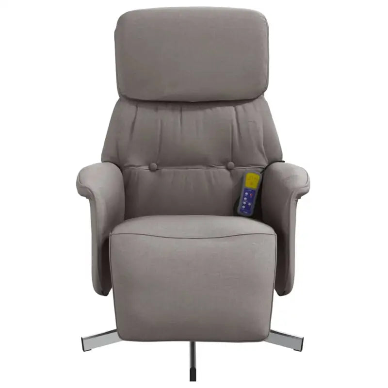 Verstelbare massagestoel voor ultiem comfort en ontspanning - Fauteuils & Relaxfauteuils