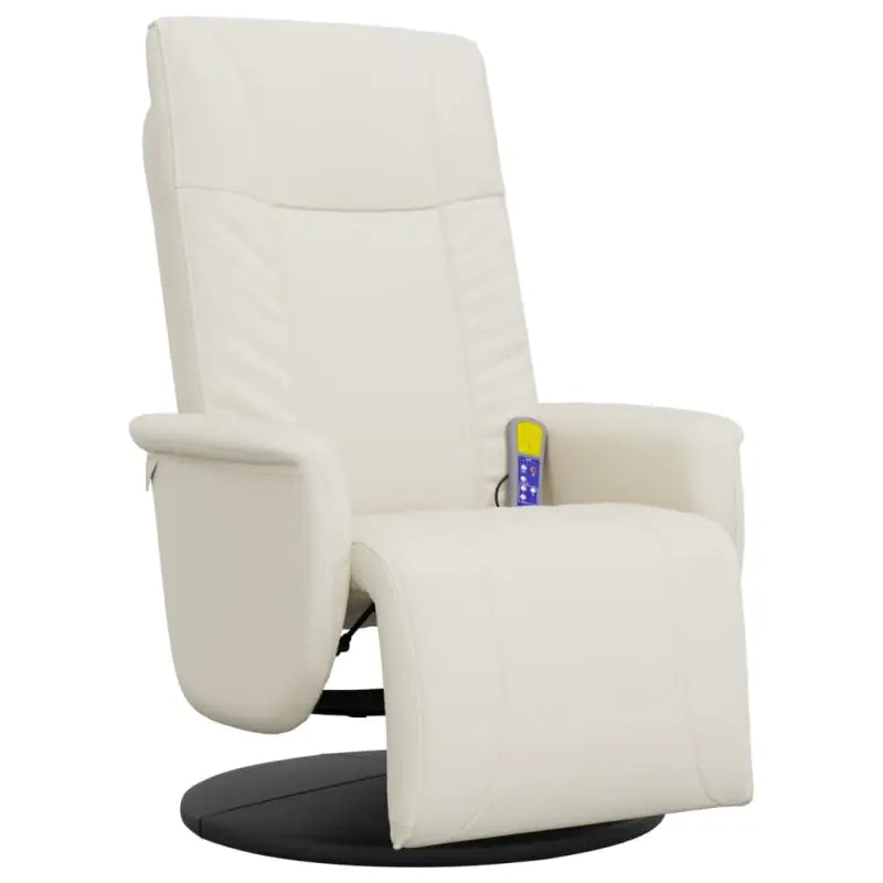 Verstelbare massagestoel voor ultiem comfort en ontspanning - Fauteuils & Relaxfauteuils