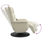 Verstelbare massagestoel voor ultiem comfort in huis - Fauteuils & Relaxfauteuils