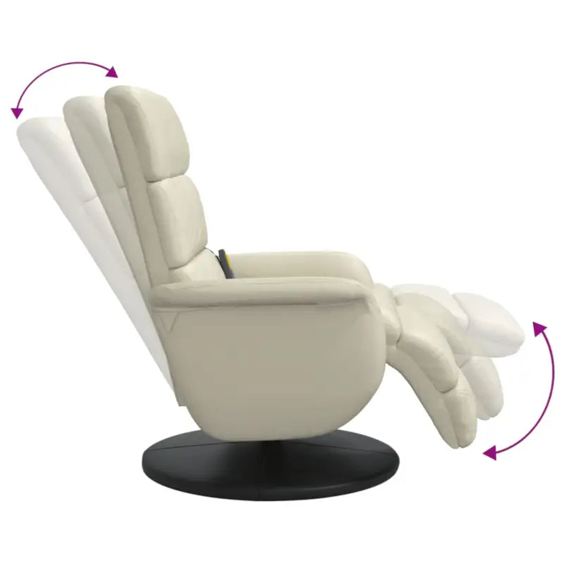 Verstelbare massagestoel voor ultiem comfort in huis - Fauteuils & Relaxfauteuils