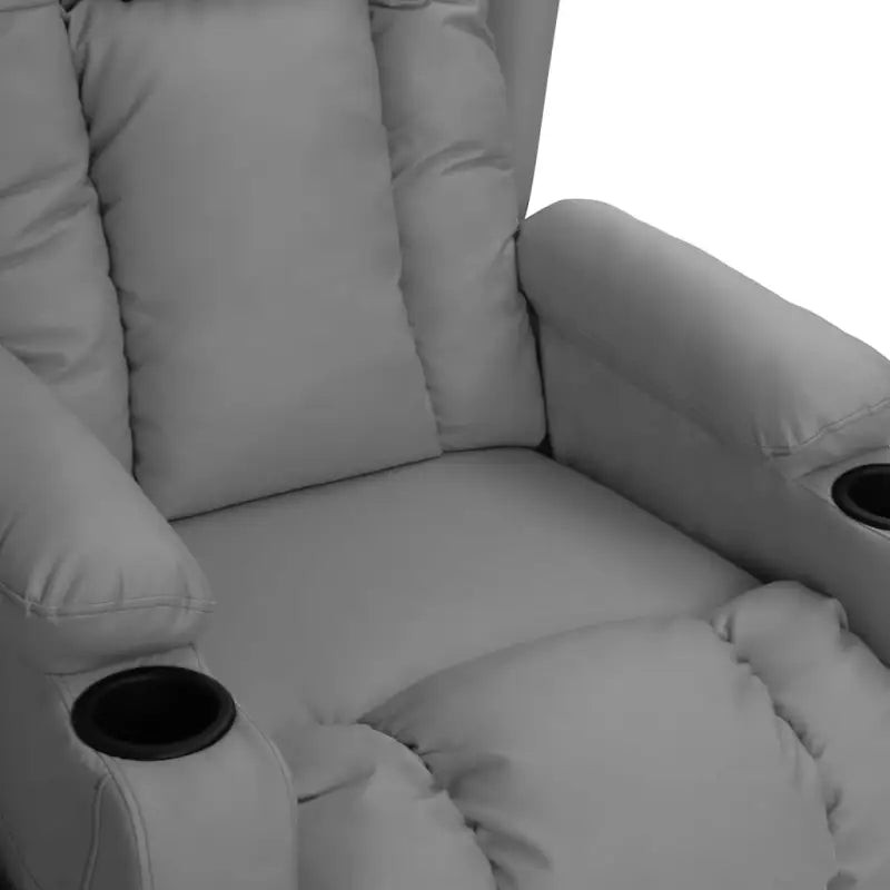 Verstelbare stoel met elektrische motor voor ultiem comfort - Fauteuils & Relaxfauteuils