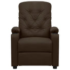 Verstelbare stoel met elektrische motor voor ultiem comfort - Fauteuils & Relaxfauteuils