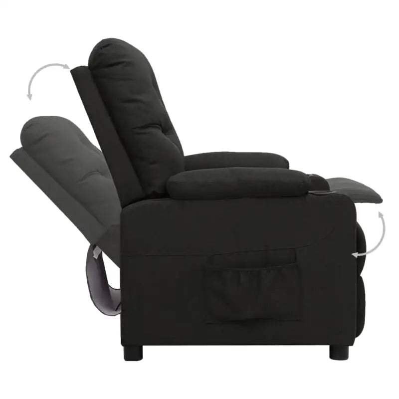 Verstelbare stoel met elektrische motor voor ultiem comfort - Fauteuils & Relaxfauteuils