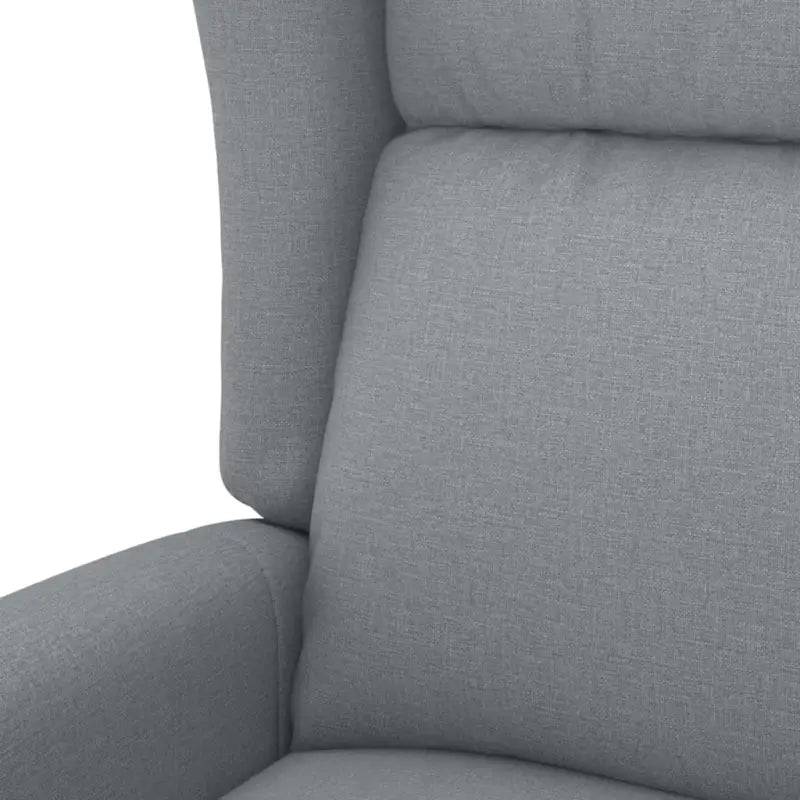 Verstelbare stoel met verstelbare rugleuning en voetensteun voor ultiem comfort - Fauteuils & Relaxfauteuils