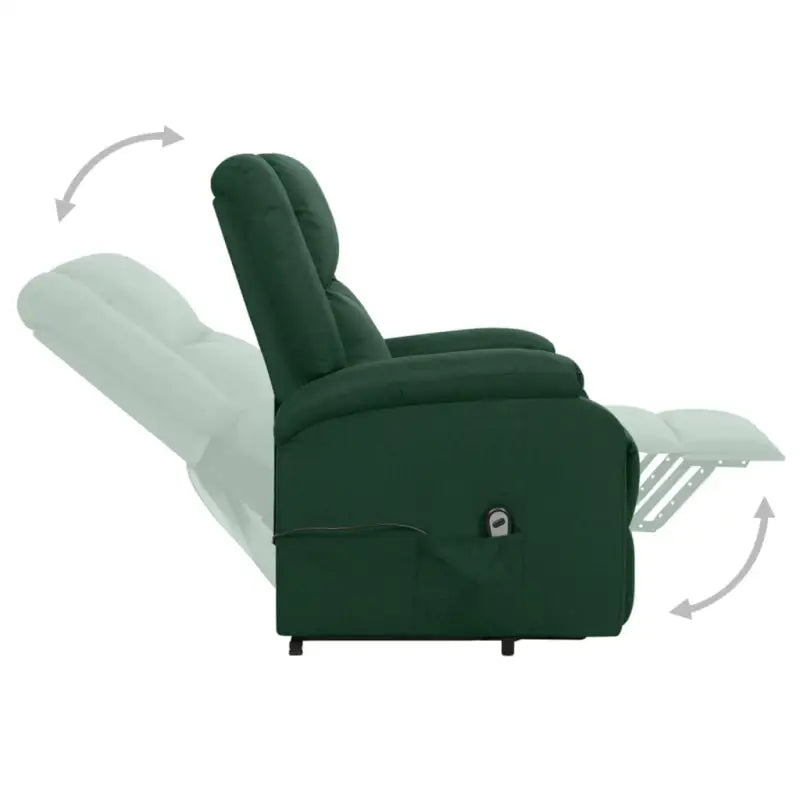 Verstelbare stoel voor comfortabel relaxen en verstelbare rugleuning - Fauteuils & Relaxfauteuils