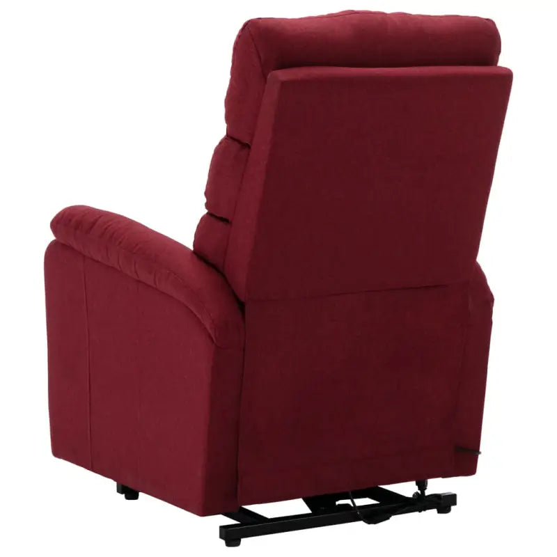 Verstelbare stoel voor extra comfort en ontspanning - Fauteuils & Relaxfauteuils