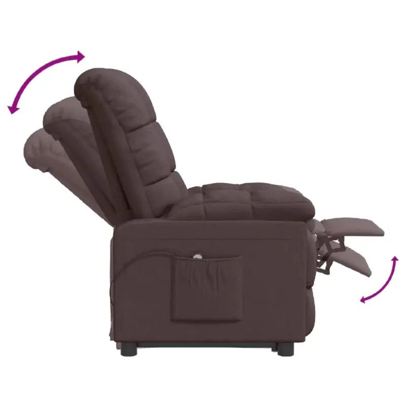 Verstelbare stoel voor ultiem comfort en ontspanning - Fauteuils & Relaxfauteuils