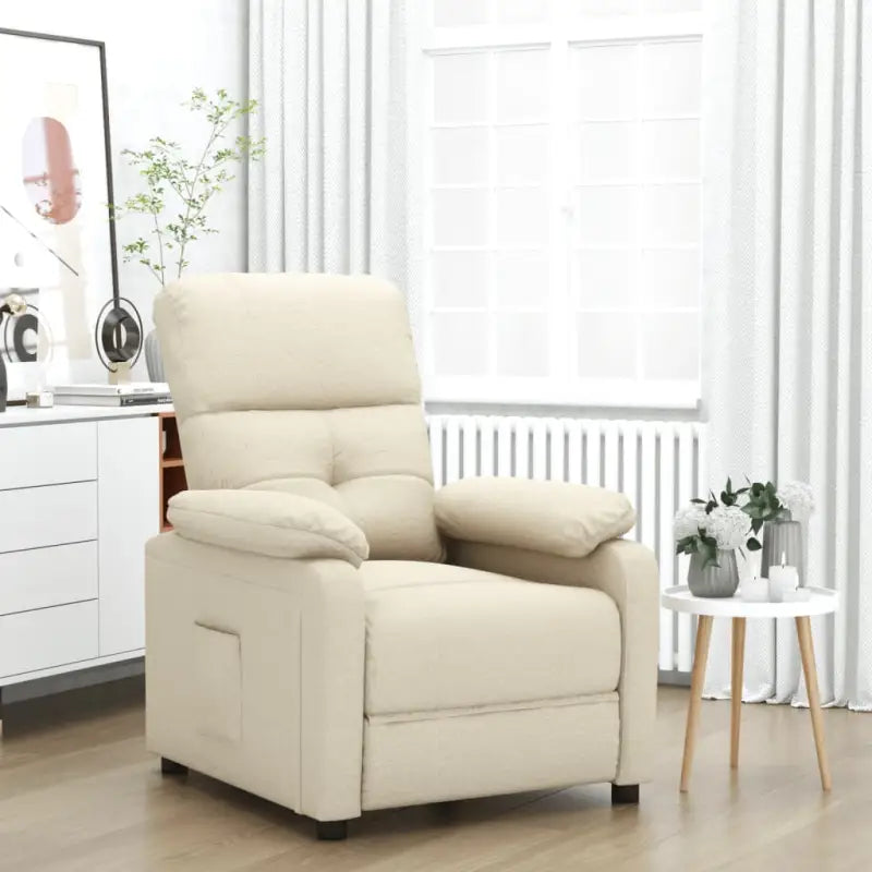 Verstelbare stoel voor ultiem comfort en ontspanning - Fauteuils & Relaxfauteuils