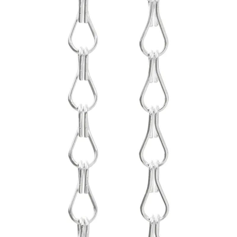 Vliegengordijn van kettingen voor deuren en ramen - Raamhorren