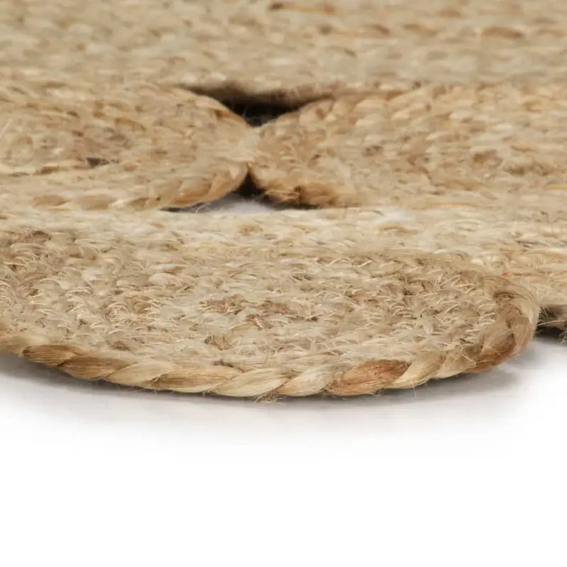 Vloerkleden met gevlochten jute voor een natuurlijke uitstraling - Vloerkleden