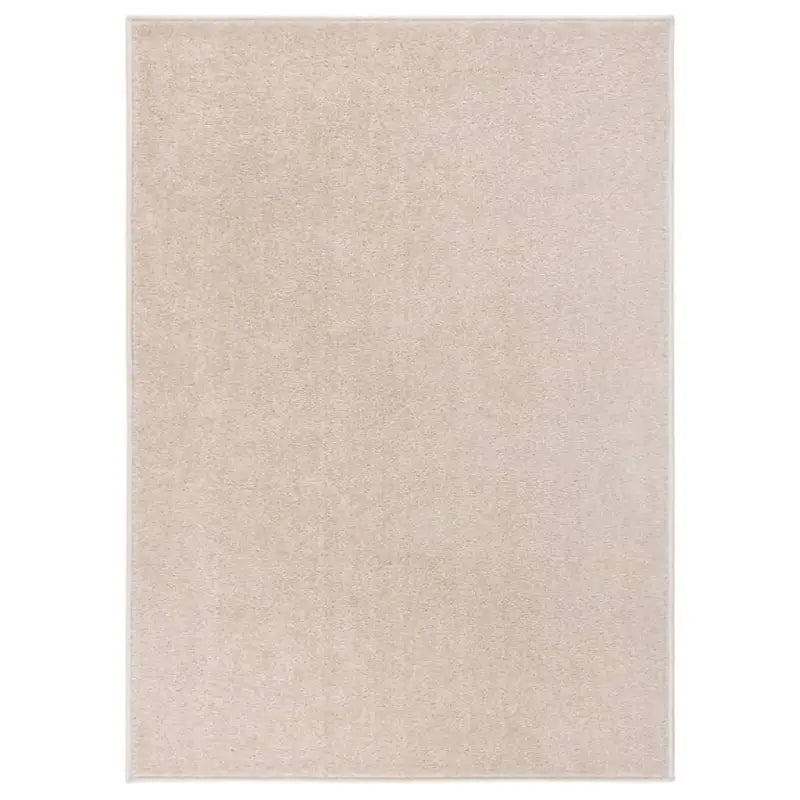 Vloerkleed met klassieke charme voor een warme interieurstijl - Donkerbeige / 120 x 170 cm - Vloerkleden