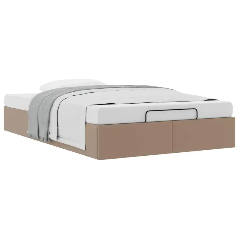 Voetenbank voor bedden en boxspring nodig met opberggemak en comfort - Bedden & bedframes
