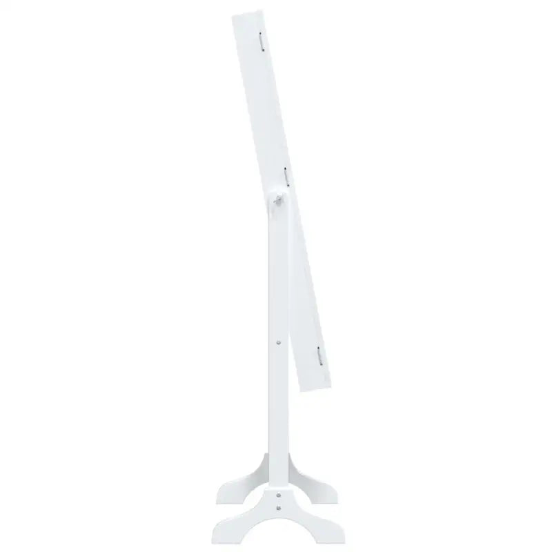 Vrijstaande spiegel met heldere weerspiegeling en elegant ontwerp - Spiegels