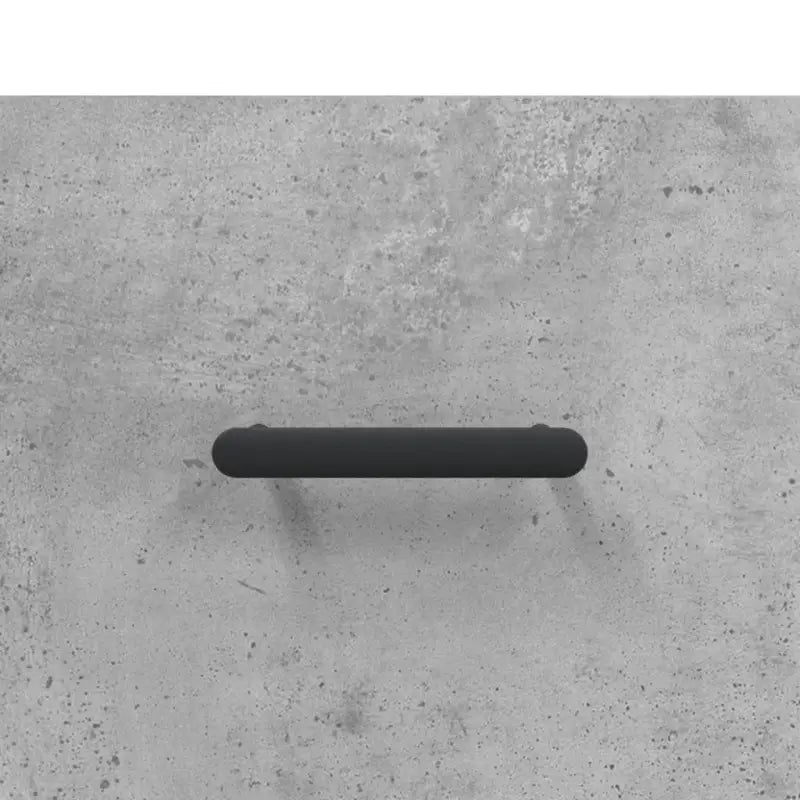 Wandgemonteerd Nachtkastje in Duurzaam Bewerkt Hout - Opbergkasten & lockerkasten