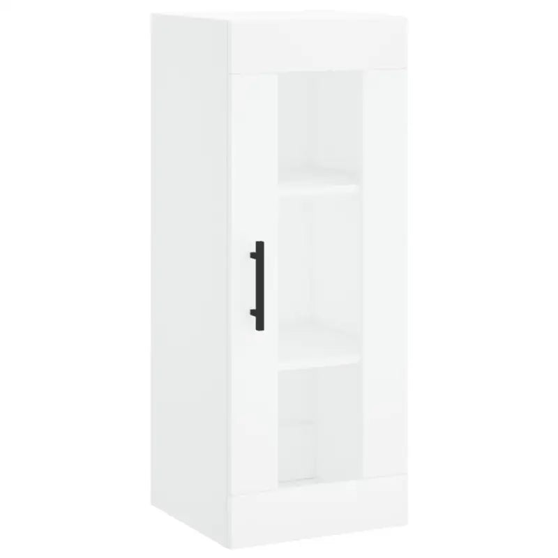 Wandgemonteerde dressoir met bewerkt hout voor een stijlvolle uitstraling - Dressoirs & buffetkasten