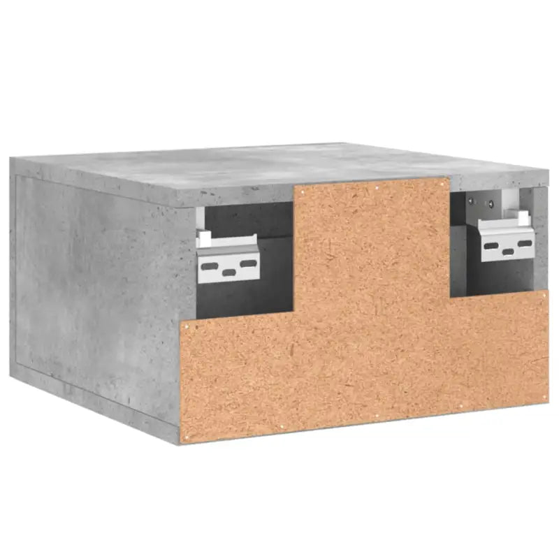 Wandgemonteerde Opbergkast voor Bedroom with Duurzaam Hout - Opbergkasten & lockerkasten