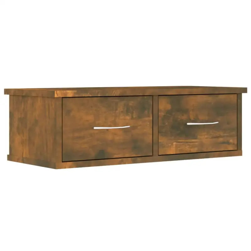 Wandplank van bewerkt hout voor stijlvolle muurdecoratie - Wandplanken