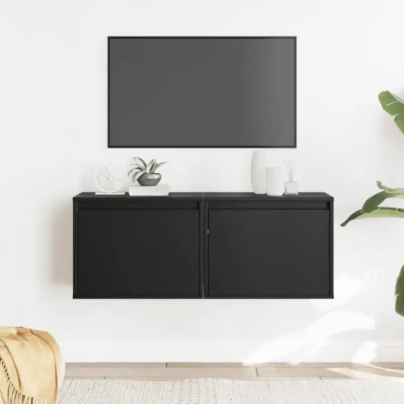 Wandplanken van massief grenenhout voor je interieur en tv-meubel - Wandplanken