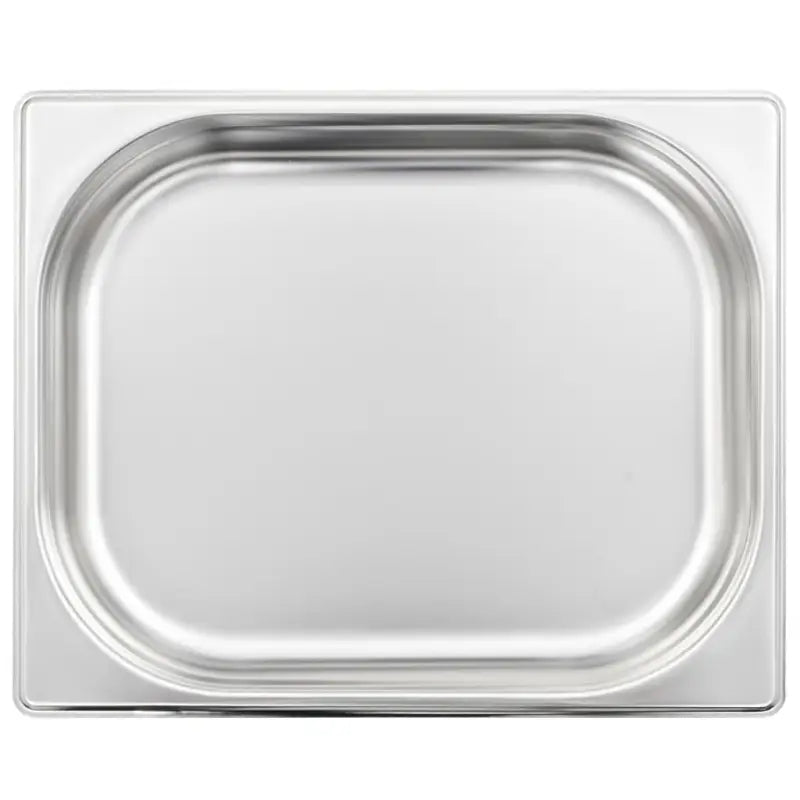 Warmhoudschalen van roestvrij staal voor in de horeca levering bevat - Warmhoudschalen