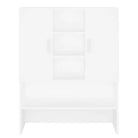 Wasmachinekast voor extra opbergruimte in badkamer of wasruimte - Accessoires voor wasmachines & drogers
