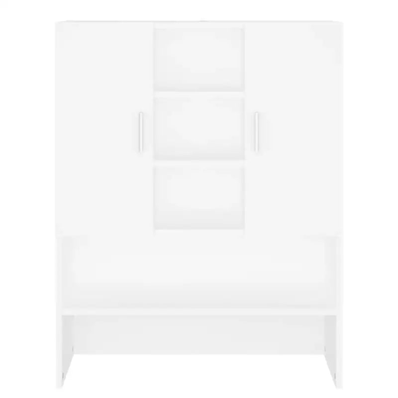Wasmachinekast voor extra opbergruimte in de badkamer - Accessoires voor wasmachines & drogers