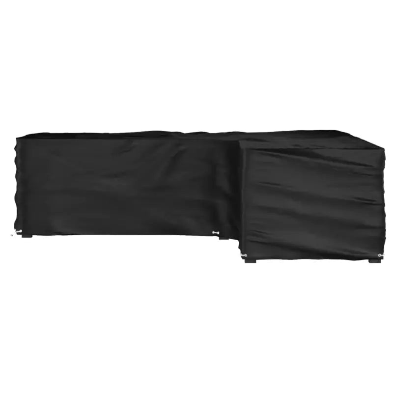 Waterbestendige tuinmeubelhoezen voor rattan sets - 250 x 250 x 70 cm / 1 - Tuinmeubelhoezen