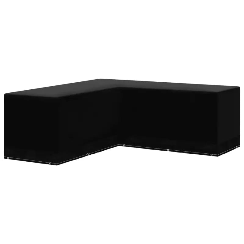 Waterbestendige tuinmeubelhoezen voor rattan sets - 250 x 250 x 90 cm / 1 - Tuinmeubelhoezen