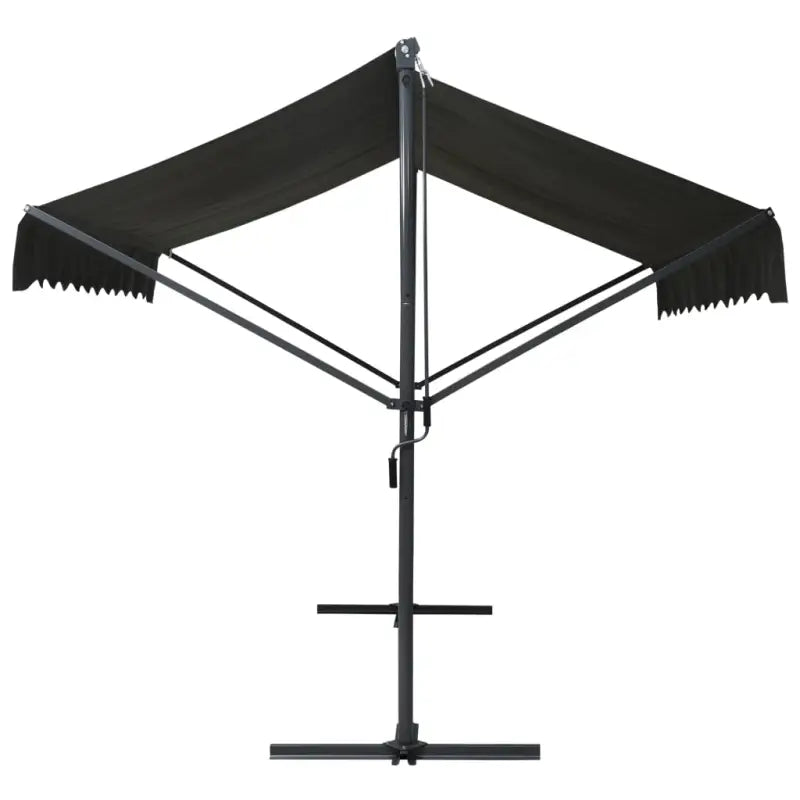 Waterdichte vrijestaande parasol voor tuin en terras - Parasols en zonneschermen