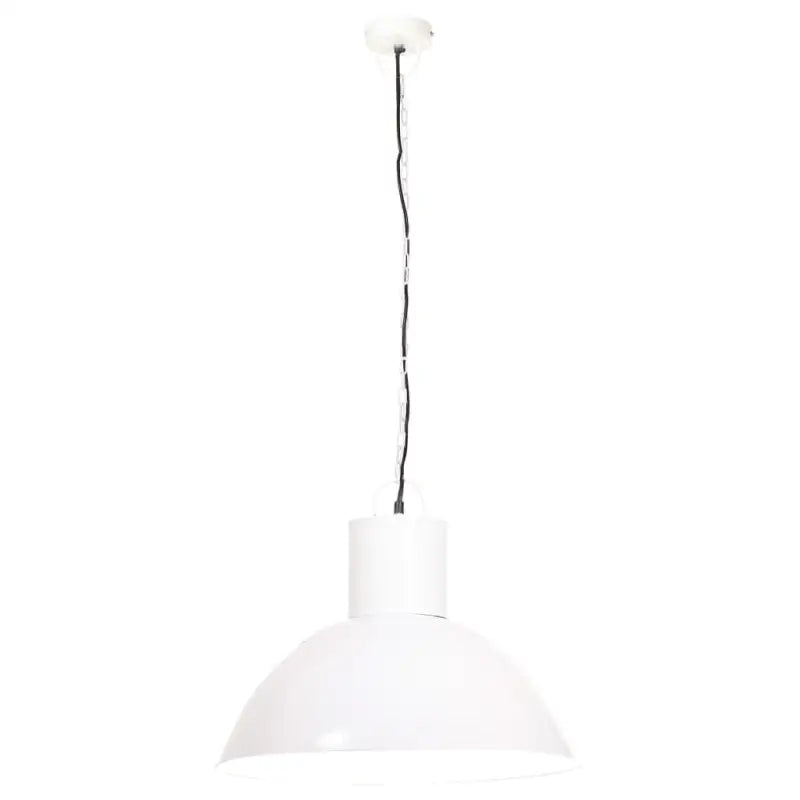 Witte coating hanglamp met lengte van 142 cm voor woonkamer en keuken - Lampen