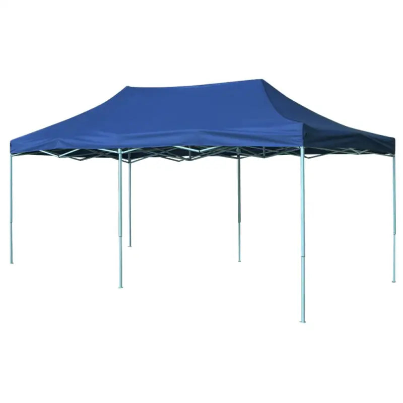 Zware Regen Beste Partytent voor Buiten Evenementen - Blauw / 1 / Zonder zijwand - Partytenten & prieëlen