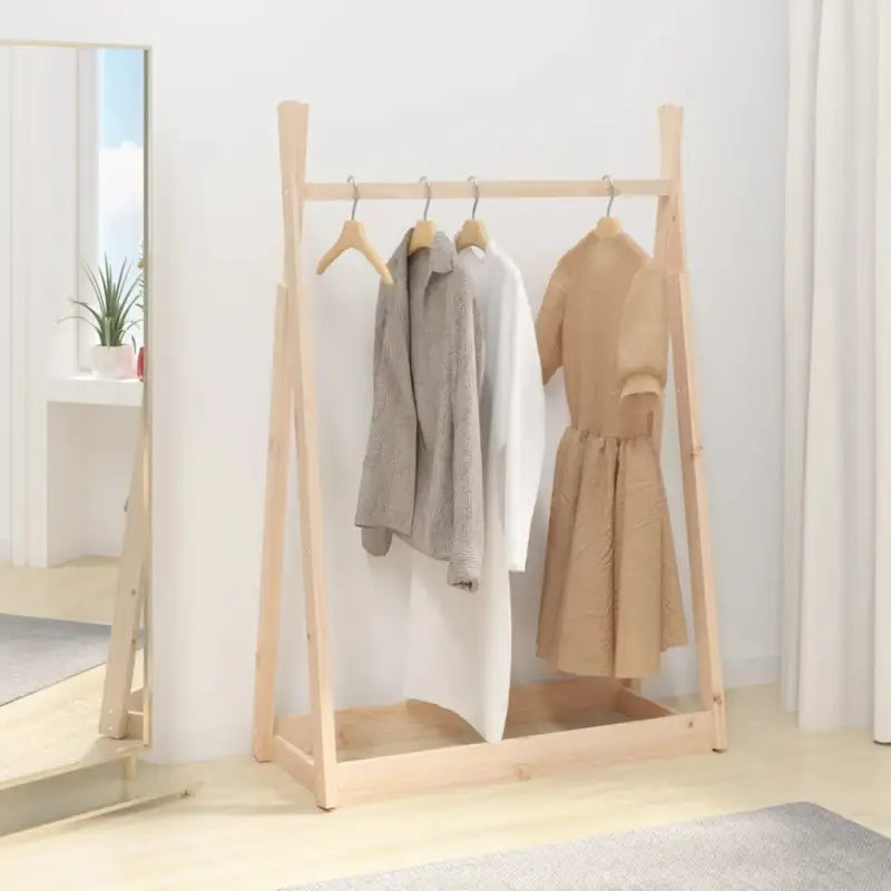 Coat racks