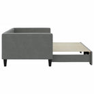 2-in-1 Slaapbank met Onderbed voor Woon- en Slaapkamers - Bedden & bedframes