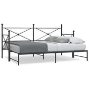 2-in-1 Slaapbank met onderschuifbed voor optimale afmetingen bed - Bedden & bedframes