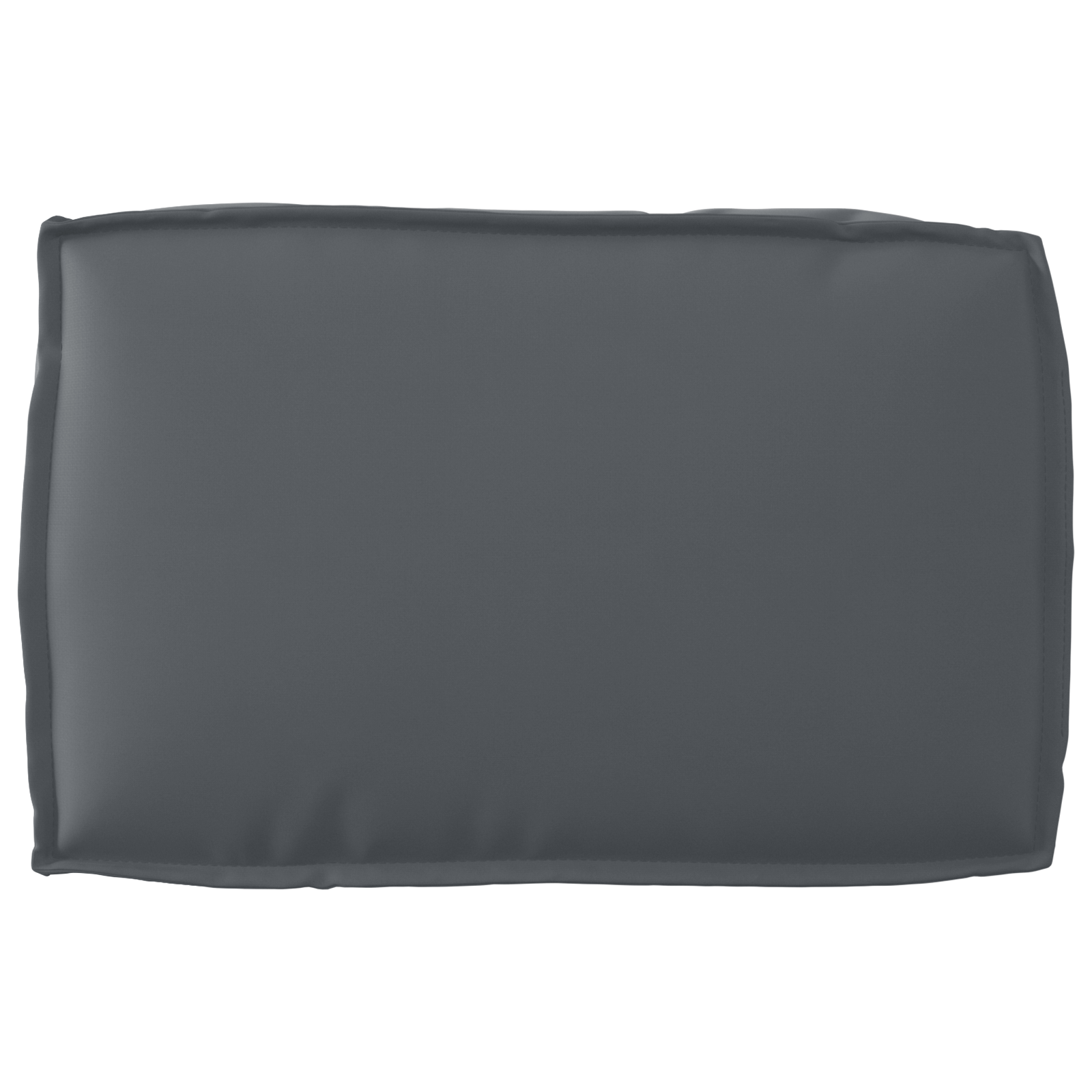 vidaXL 2-delige palletkussen set anthraciet oxford stof