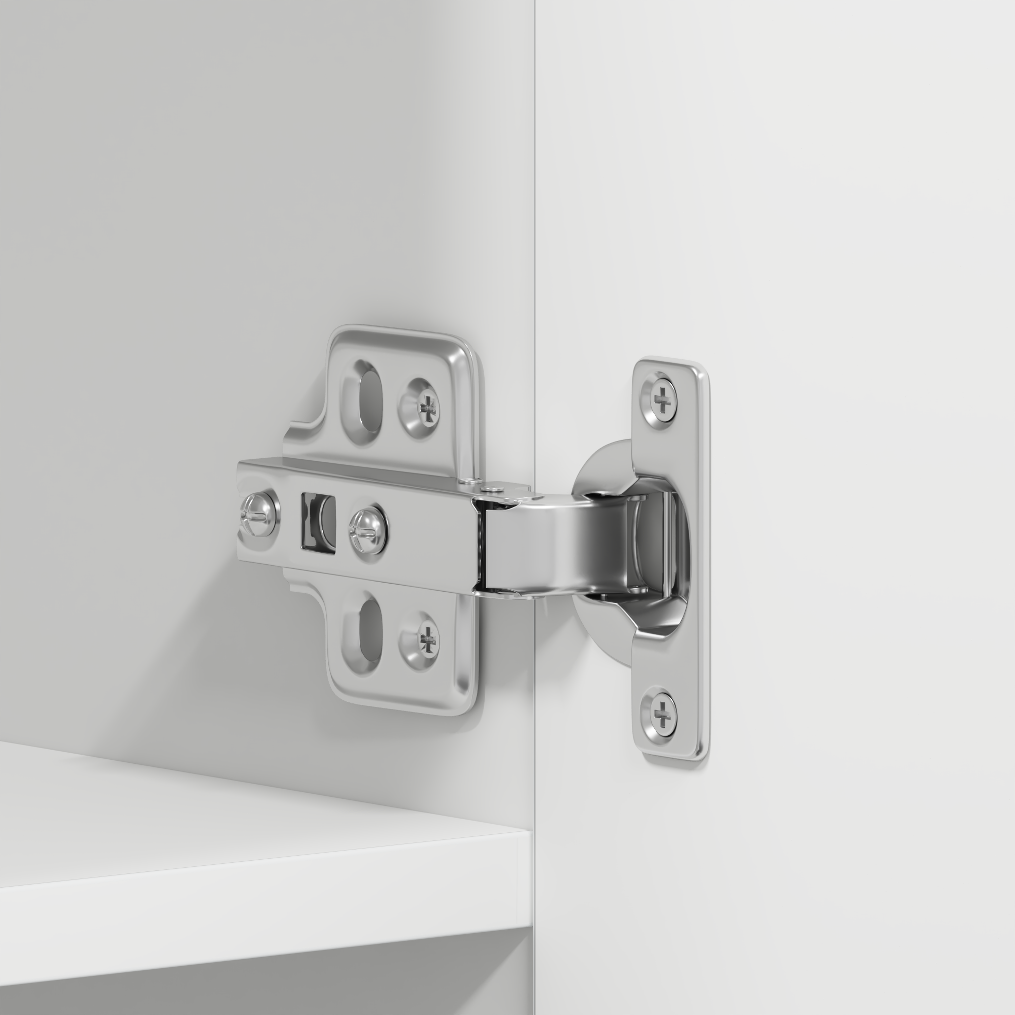 vidaXL Schoenenkast Wit 80x35.5x180 cm Gefabriceerd Hout