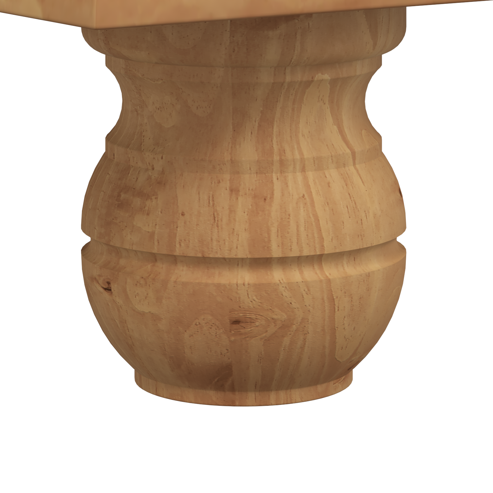 vidaXL Hutch 'ASKIM'Honingbruin 91x40x199.5 cm Massief Hout