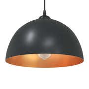 vidaXL Hanglampen 2 st In hoogte verstelbaar E27 30 cm metaal wit