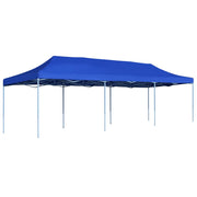 vidaXL Vouwtent pop-up 3x9 m blauw