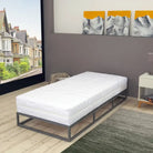 7 Zone Matras met Deelbare Rits voor Optimaal Comfort - Matrassen