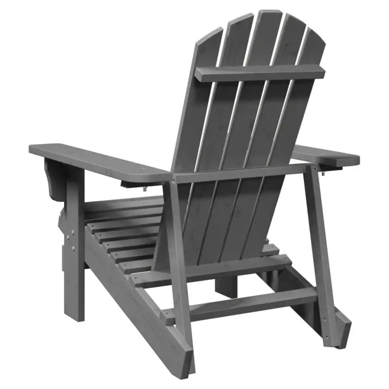Adirondack stoel van massief vurenhout voor stijl en comfort buiten - Tuinstoelen