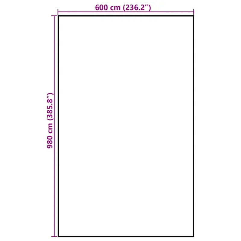 Afdekdoek voor hooi en stro van polypropyleen niet-geweven stof - Afdekdoeken