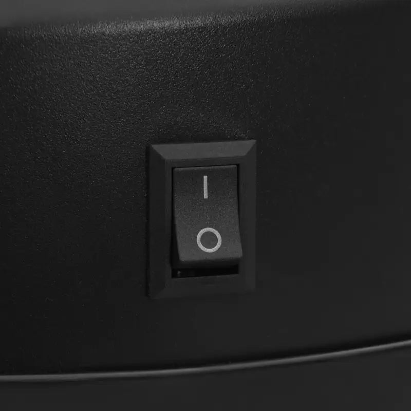 Afvalbak met automatische sensor en 40 liter capaciteit - Prullenbakken