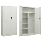 Archiefkast met industrieel design voor kamer of kantoor - Archiefkasten