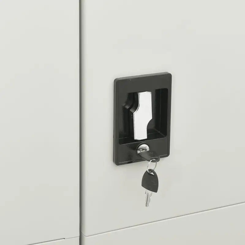 Archiefkast met industrieel design voor kamer of kantoor - Archiefkasten